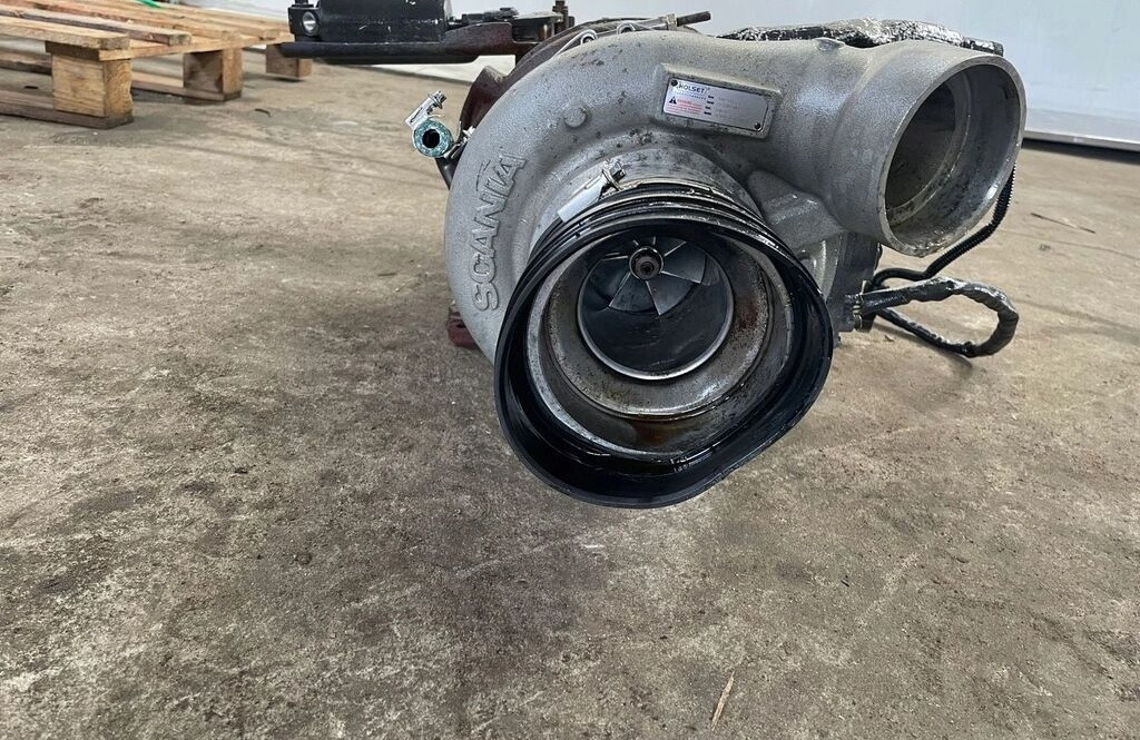 Scania Turbina R V8   Scania Turbina Scania R V8 truck - טורבו עבור משאית: תמונה 2 Scania Turbina R V8   Scania Turbina Scania R V8 truck - טורבו עבור משאית: תמונה 2