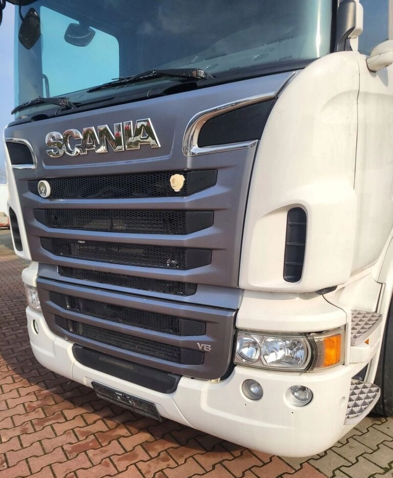 Scania r Scania r truck - פגוש עבור משאית: תמונה 4 Scania r Scania r truck - פגוש עבור משאית: תמונה 4