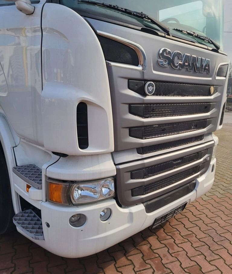 Scania r Scania r truck - פגוש עבור משאית: תמונה 2 Scania r Scania r truck - פגוש עבור משאית: תמונה 2