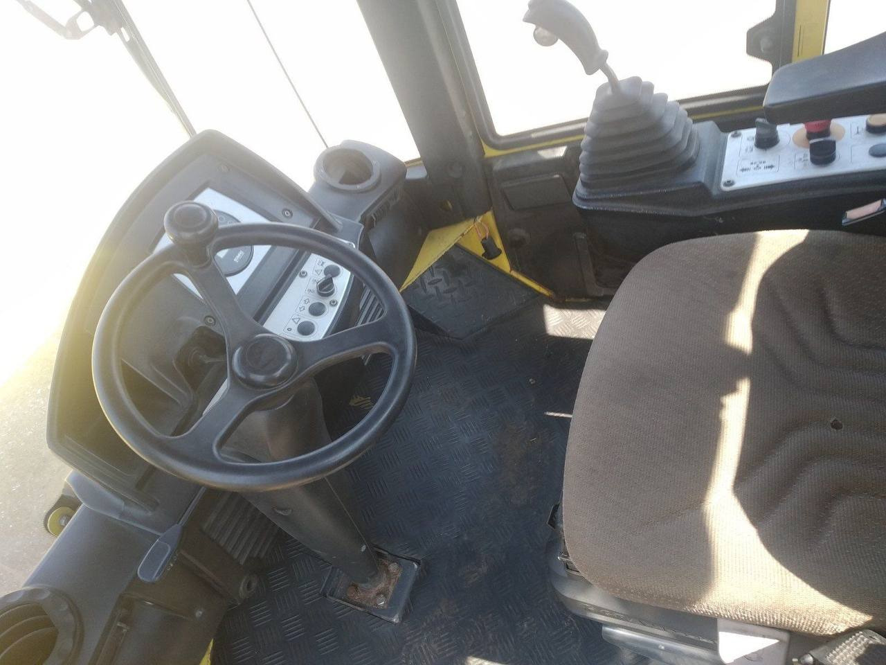 BOMAG BW 216 DH-4 - מדחס: תמונה 4 BOMAG BW 216 DH-4 - מדחס: תמונה 4