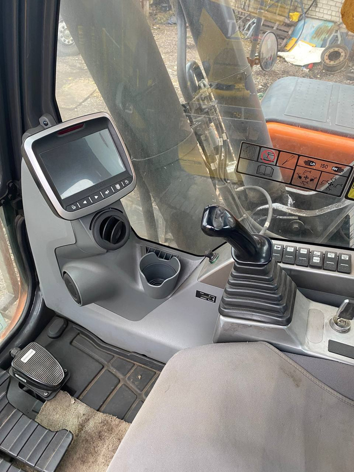 DOOSAN DX 340LCA - מחפר סורק: תמונה 3 DOOSAN DX 340LCA - מחפר סורק: תמונה 3