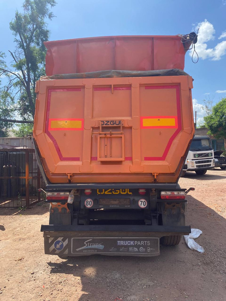 ÖZGÜL - סמיטריילר עם מזהיר: תמונה 2 ÖZGÜL - סמיטריילר עם מזהיר: תמונה 2