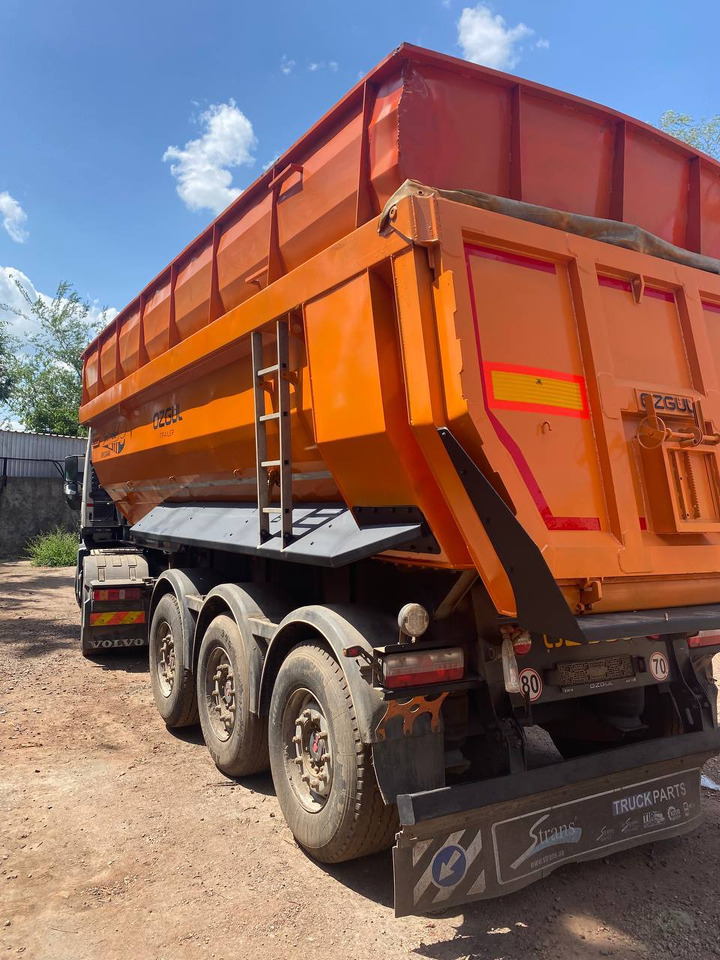 ÖZGÜL - סמיטריילר עם מזהיר: תמונה 4 ÖZGÜL - סמיטריילר עם מזהיר: תמונה 4