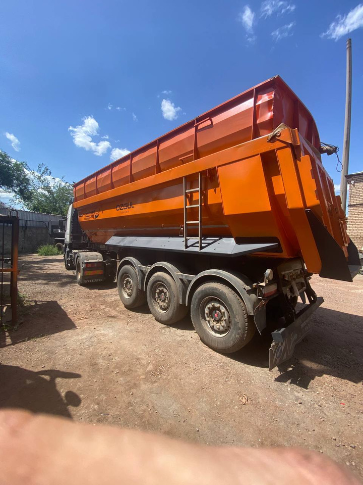 ÖZGÜL - סמיטריילר עם מזהיר: תמונה 3 ÖZGÜL - סמיטריילר עם מזהיר: תמונה 3