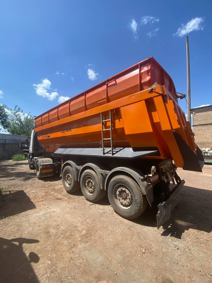 ÖZGÜL - סמיטריילר עם מזהיר: תמונה 5 ÖZGÜL - סמיטריילר עם מזהיר: תמונה 5