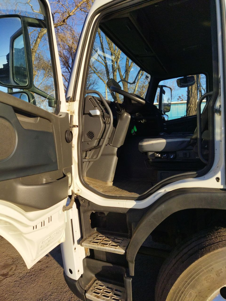 יחידת טרקטור Volvo FM 450: תמונה 12 יחידת טרקטור Volvo FM 450: תמונה 12