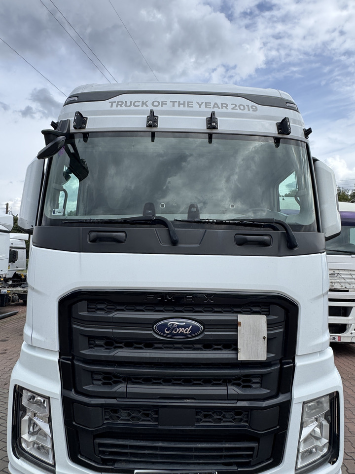 FORD F-MAX TRUCKS 500 - תא: תמונה 2 FORD F-MAX TRUCKS 500 - תא: תמונה 2