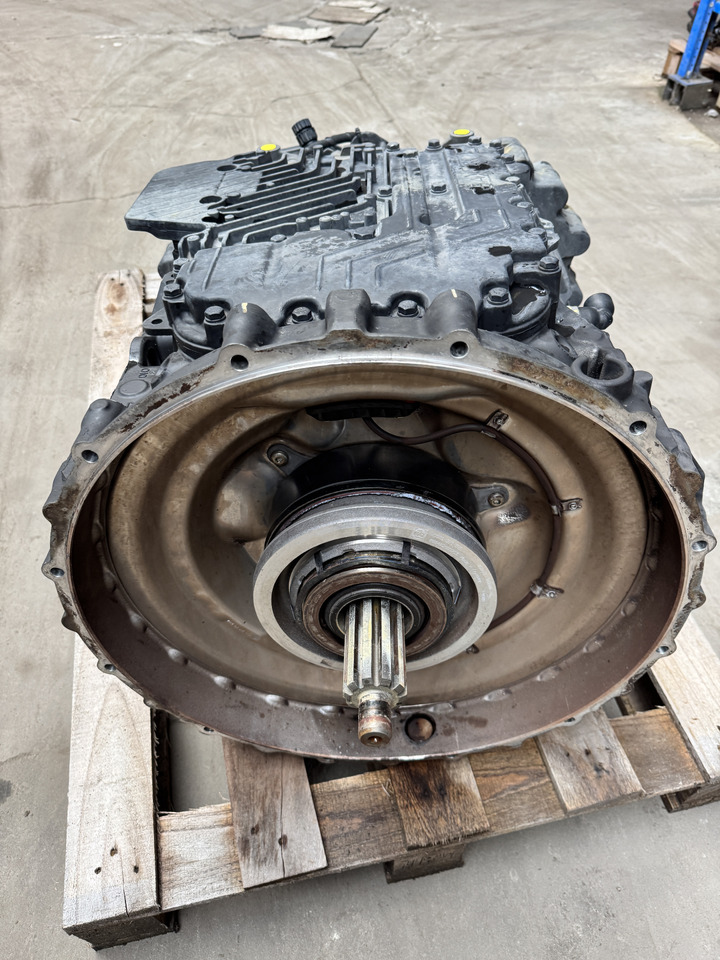 FORD F-MAX - תיבת הילוכים: תמונה 2 FORD F-MAX - תיבת הילוכים: תמונה 2