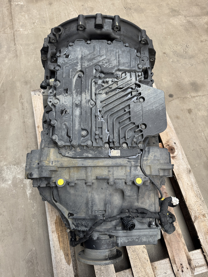 FORD F-MAX - תיבת הילוכים: תמונה 5 FORD F-MAX - תיבת הילוכים: תמונה 5