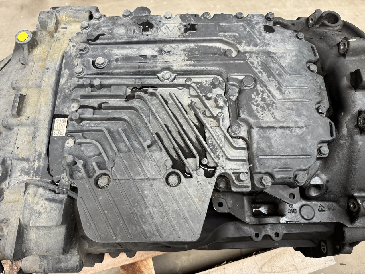 Ford F-Max - תיבת הילוכים וחלקים: תמונה 2 Ford F-Max - תיבת הילוכים וחלקים: תמונה 2