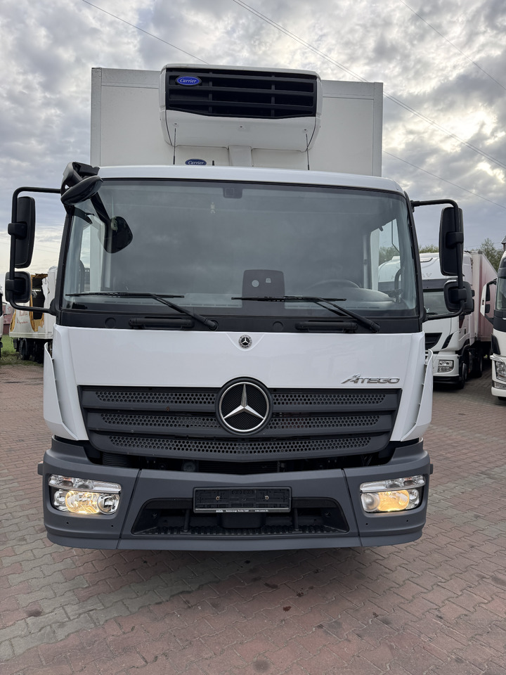 MERCEDES-BENZ ATEGO 1524 EURO 6 - משאית קירור: תמונה 3 MERCEDES-BENZ ATEGO 1524 EURO 6 - משאית קירור: תמונה 3