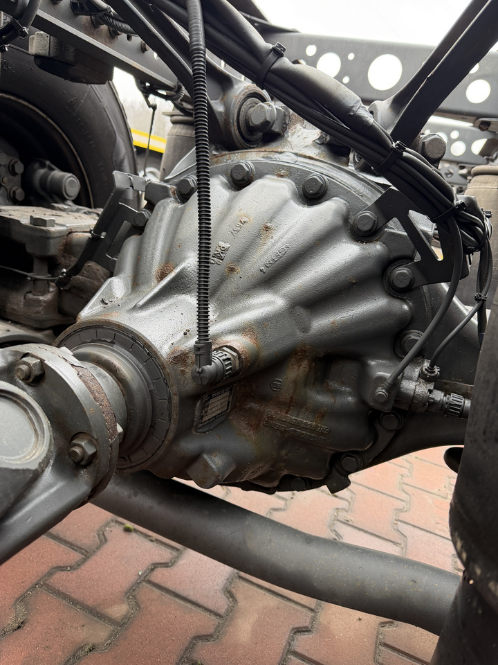 Mercedes Antos Actros MP 4 4,300 R440-13 - הילוך דיפרנציאלי: תמונה 3 Mercedes Antos Actros MP 4 4,300 R440-13 - הילוך דיפרנציאלי: תמונה 3