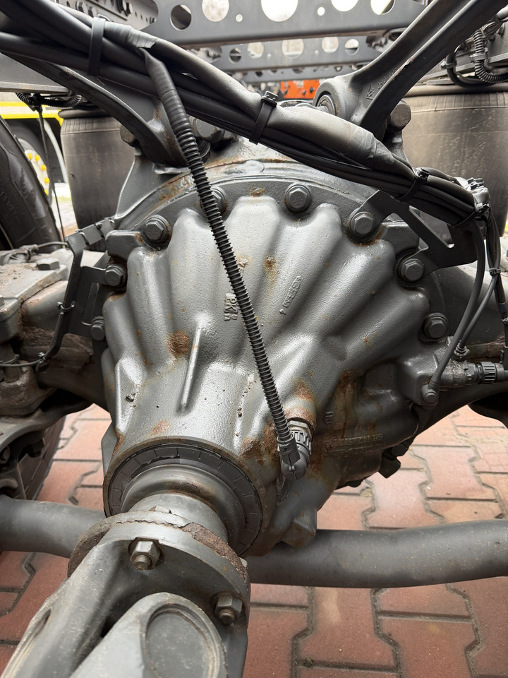 Mercedes Antos Actros MP 4 4,300 R440-13 - הילוך דיפרנציאלי: תמונה 2 Mercedes Antos Actros MP 4 4,300 R440-13 - הילוך דיפרנציאלי: תמונה 2