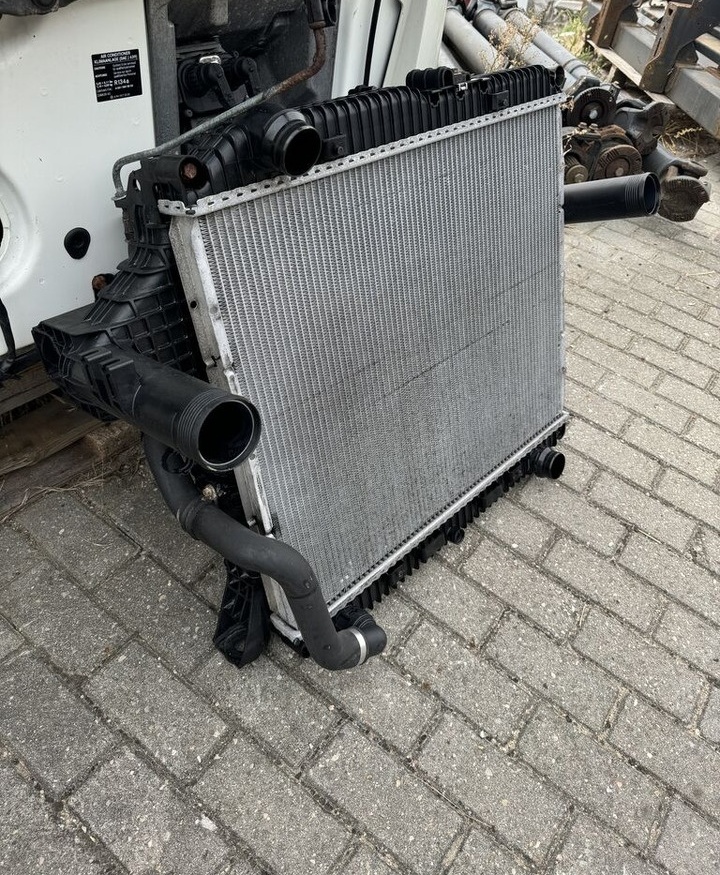 Mercedes-Benz Atego 3 E6 - מקרר פנימי עבור משאית: תמונה 1 Mercedes-Benz Atego 3 E6 - מקרר פנימי עבור משאית: תמונה 1