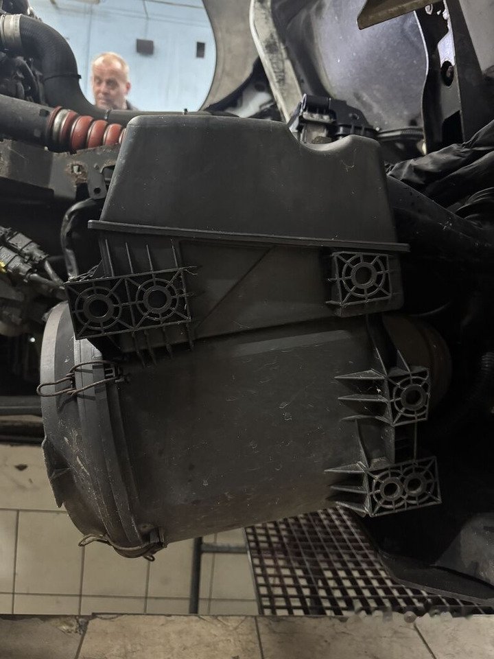 Mercedes-Benz Atego III A9705280705 Mercedes-Benz Atego III - מסנן אוויר עבור משאית: תמונה 2 Mercedes-Benz Atego III A9705280705 Mercedes-Benz Atego III - מסנן אוויר עבור משאית: תמונה 2