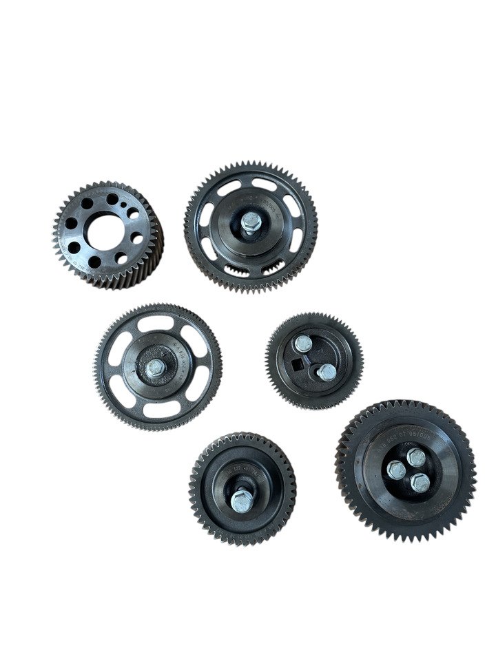 Mercedes-Benz Atego III E6 OM934LA Mercedes-Benz Atego III E6 - גל זיזים עבור משאית: תמונה 1 Mercedes-Benz Atego III E6 OM934LA Mercedes-Benz Atego III E6 - גל זיזים עבור משאית: תמונה 1