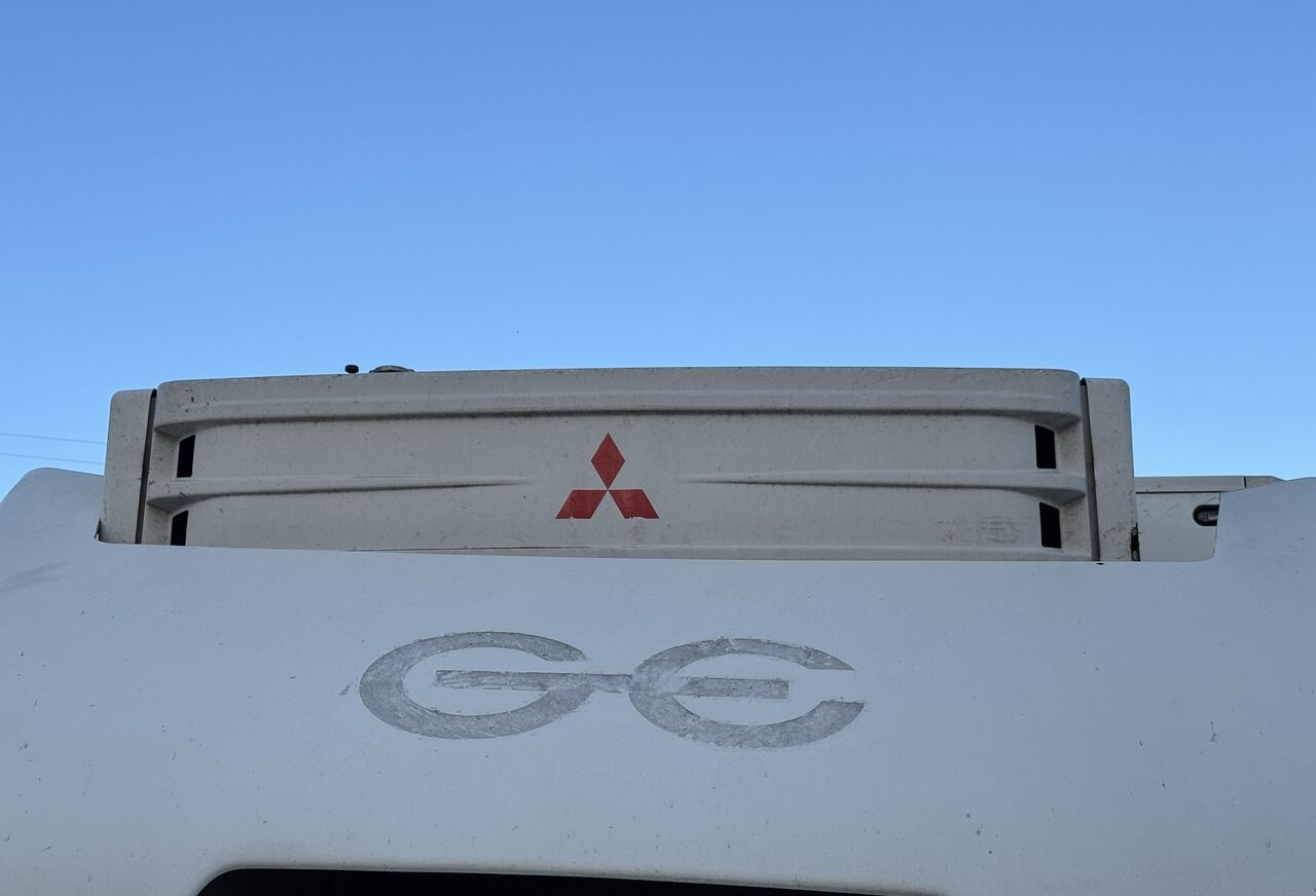 Mitsubishi - יחידת מקרר: תמונה 1 Mitsubishi - יחידת מקרר: תמונה 1