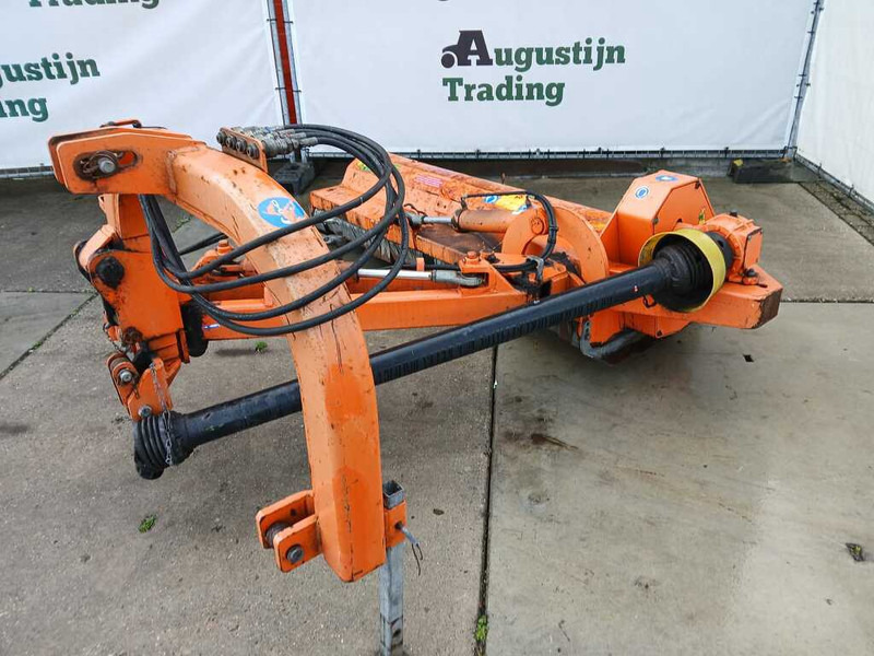 Agrimaster FZL 190 - מכסחה: תמונה 5 Agrimaster FZL 190 - מכסחה: תמונה 5