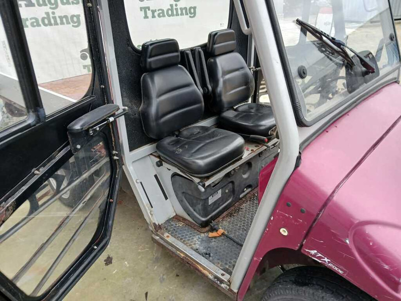 AlKE ATX 200E - שתיל גינה: תמונה 5 AlKE ATX 200E - שתיל גינה: תמונה 5