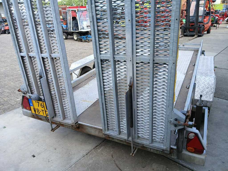 Atec 2 DA 3500 - קרון נגרר בהובלה אוטומטית: תמונה 3 Atec 2 DA 3500 - קרון נגרר בהובלה אוטומטית: תמונה 3