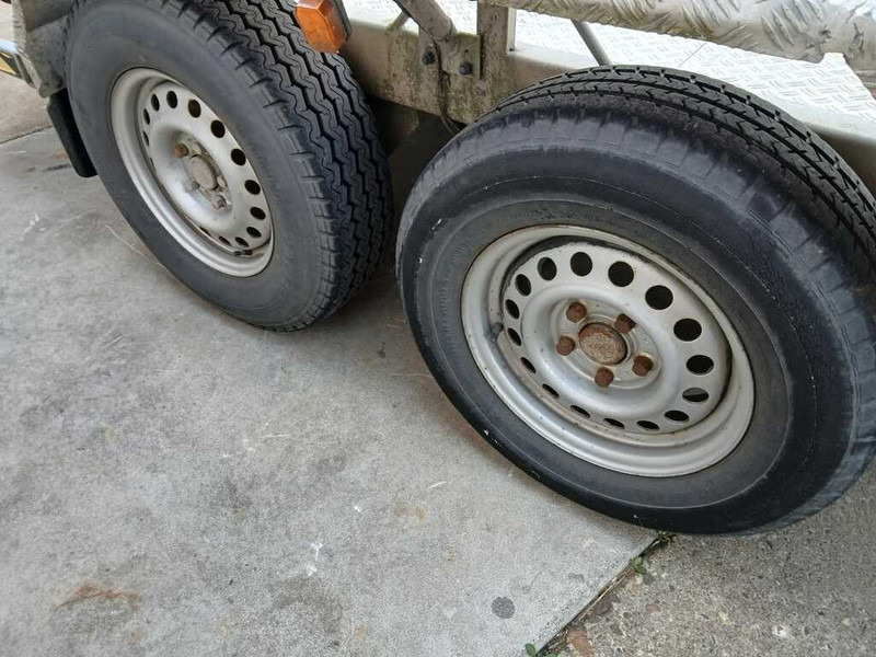 Atec 2 DA 3500 - קרון נגרר בהובלה אוטומטית: תמונה 2 Atec 2 DA 3500 - קרון נגרר בהובלה אוטומטית: תמונה 2