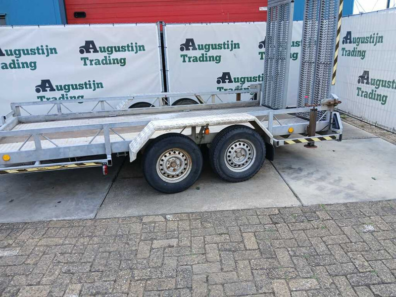 Atec 2DA 3500 - קרון נגרר בהובלה אוטומטית: תמונה 4 Atec 2DA 3500 - קרון נגרר בהובלה אוטומטית: תמונה 4