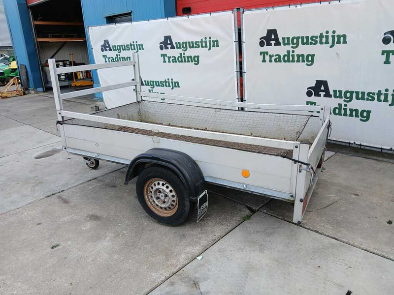 Atec 750 kg - קרון נגרר: תמונה 3 Atec 750 kg - קרון נגרר: תמונה 3