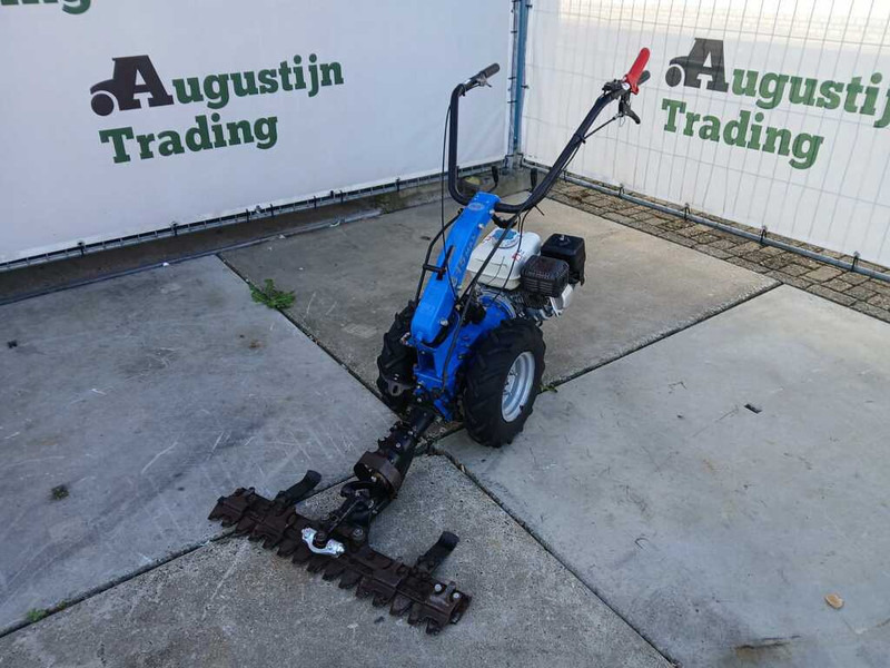 BCS 615 max - גוזם עשבים ליערות: תמונה 1 BCS 615 max - גוזם עשבים ליערות: תמונה 1