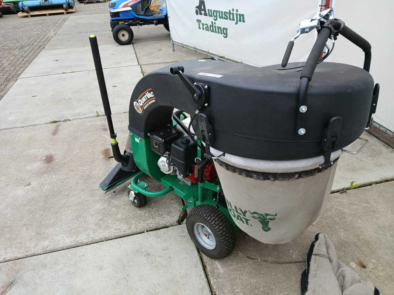 Billy Goat QV900 HSPEU - שתיל גינה: תמונה 2 Billy Goat QV900 HSPEU - שתיל גינה: תמונה 2