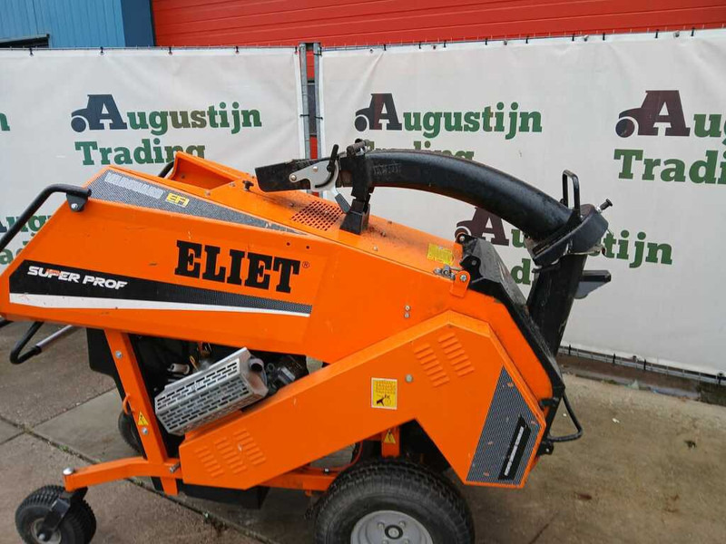 Eliet super Prof ZR ABM - מגרסת עץ: תמונה 5 Eliet super Prof ZR ABM - מגרסת עץ: תמונה 5