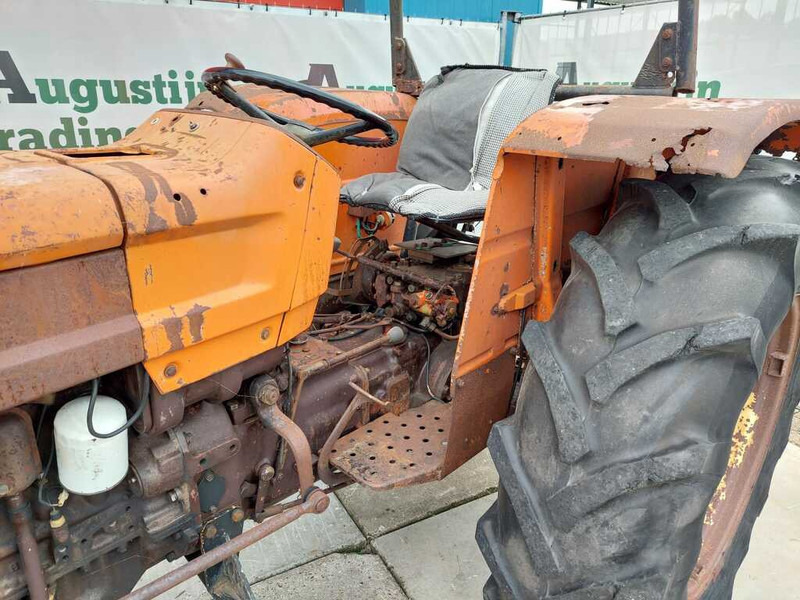 Fiat 640/8 - טרקטור חקלאי: תמונה 3 Fiat 640/8 - טרקטור חקלאי: תמונה 3