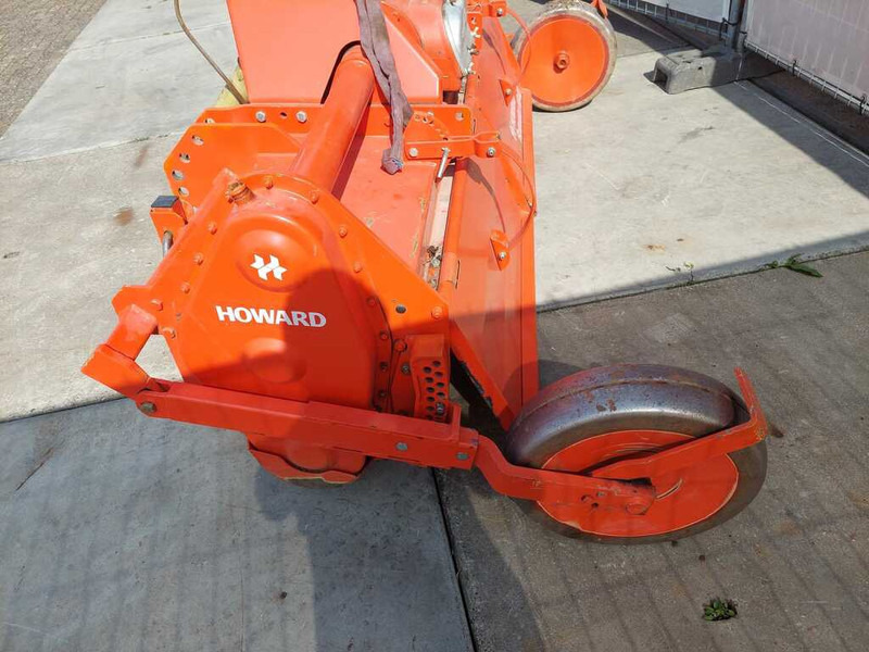 Howard HR 40-205 - ציוד עיבוד קרקע: תמונה 2 Howard HR 40-205 - ציוד עיבוד קרקע: תמונה 2