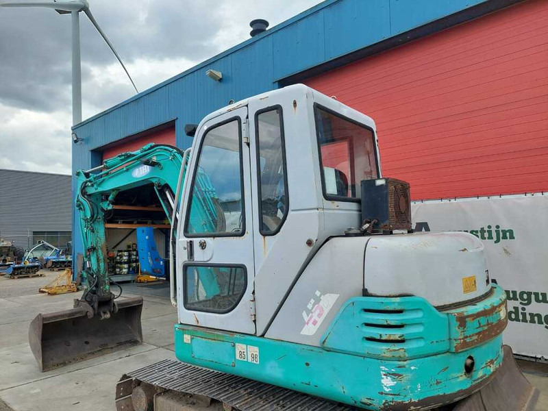 IHI 45J - מיני מחפר: תמונה 4 IHI 45J - מיני מחפר: תמונה 4