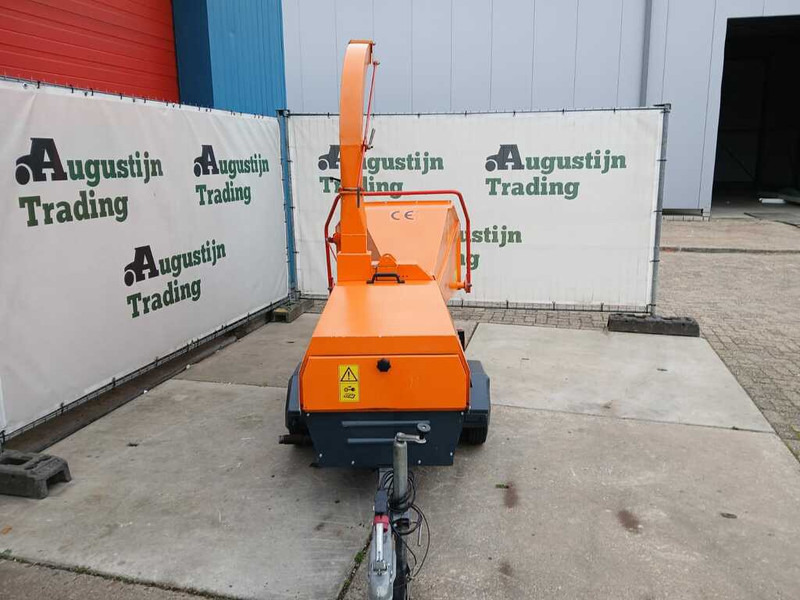 Jensen A7 Genius - מגרסת עץ: תמונה 2 Jensen A7 Genius - מגרסת עץ: תמונה 2