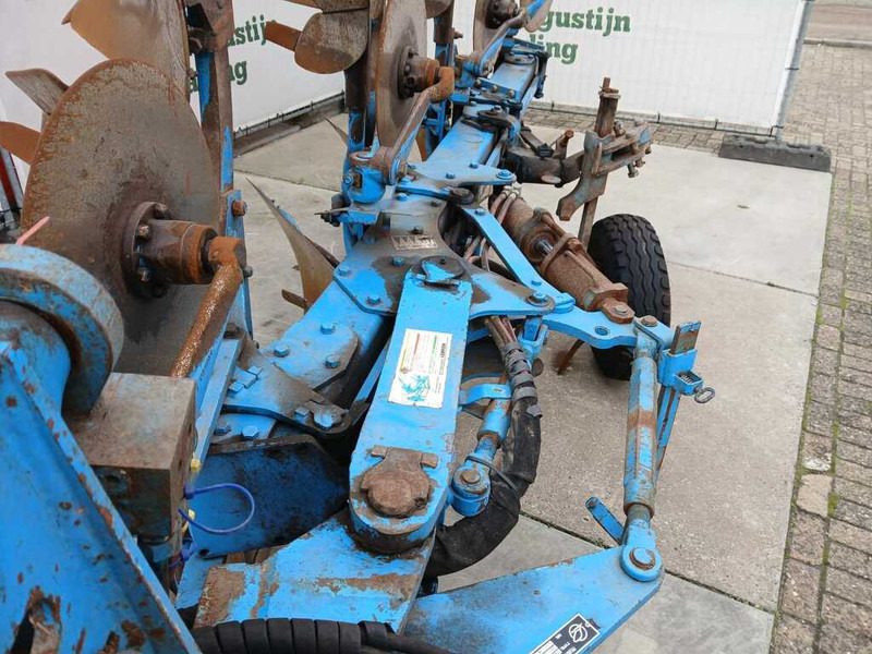 Lemken Vari Opal 7-160 - מחרשה: תמונה 5 Lemken Vari Opal 7-160 - מחרשה: תמונה 5