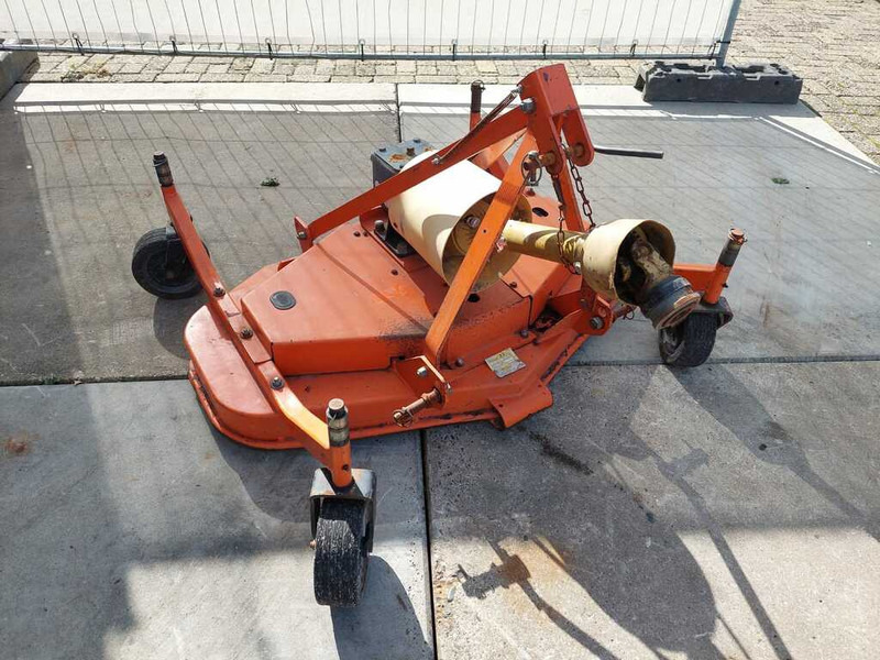Maschio jolly 120 - מכסחה: תמונה 1 Maschio jolly 120 - מכסחה: תמונה 1