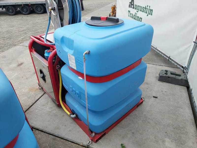 Meclean Serie CFB LiPoi 24V - שתיל גינה: תמונה 3 Meclean Serie CFB LiPoi 24V - שתיל גינה: תמונה 3