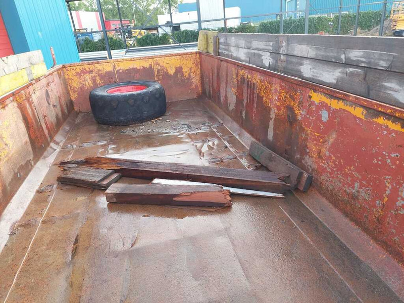 Miedema HST 120 - מכונה חקלאית: תמונה 5 Miedema HST 120 - מכונה חקלאית: תמונה 5