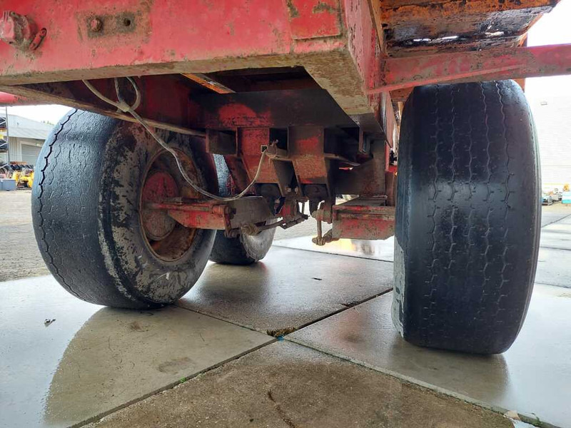 Miedema HST 120 - מכונה חקלאית: תמונה 4 Miedema HST 120 - מכונה חקלאית: תמונה 4