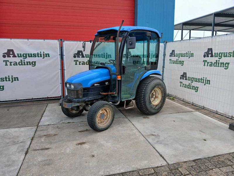 New Holland TC 27 - טרקטור חקלאי: תמונה 3 New Holland TC 27 - טרקטור חקלאי: תמונה 3