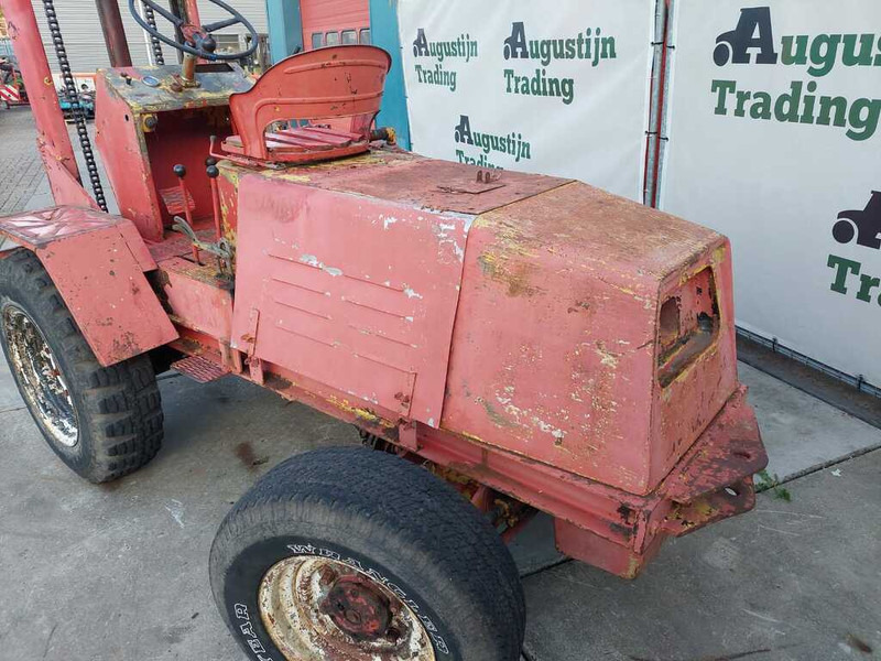 Onbekend Ruwterrein - מלגזת שטח קשה: תמונה 2 Onbekend Ruwterrein - מלגזת שטח קשה: תמונה 2