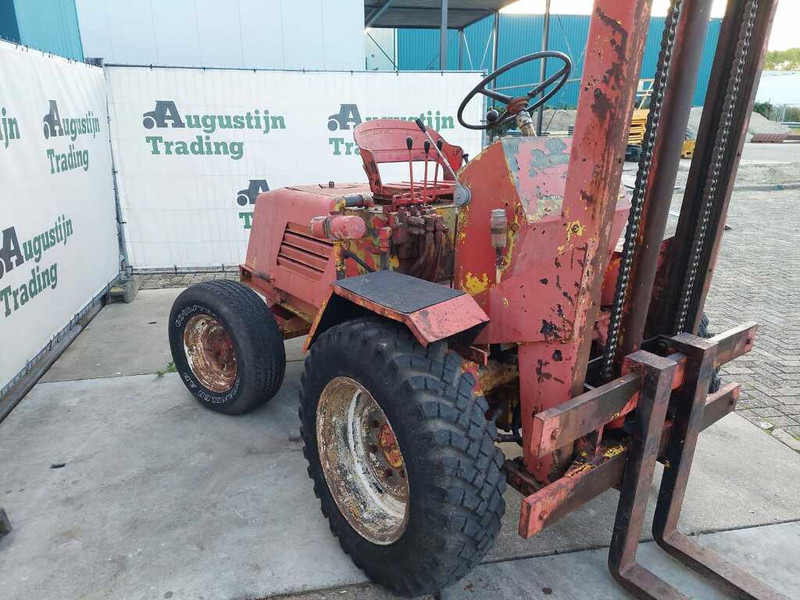 Onbekend Ruwterrein - מלגזת שטח קשה: תמונה 3 Onbekend Ruwterrein - מלגזת שטח קשה: תמונה 3