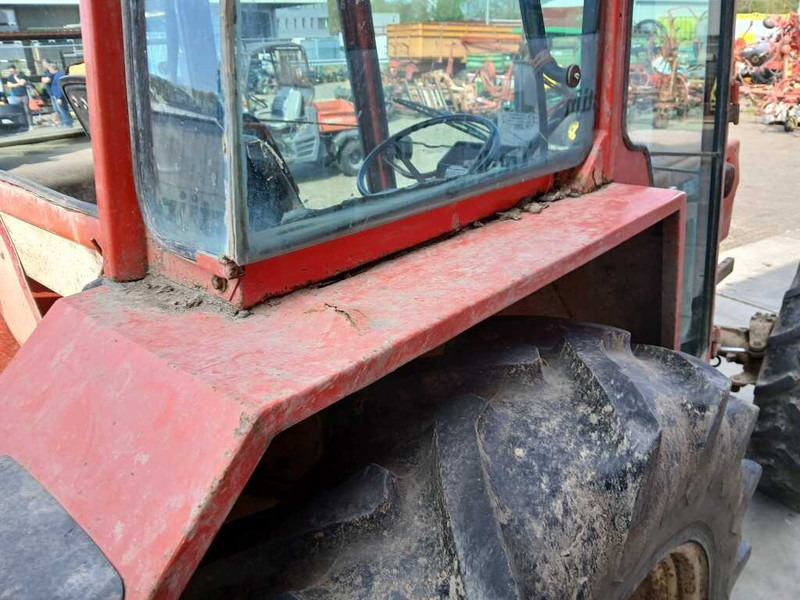 Renault 781-4 - טרקטור חקלאי: תמונה 2 Renault 781-4 - טרקטור חקלאי: תמונה 2