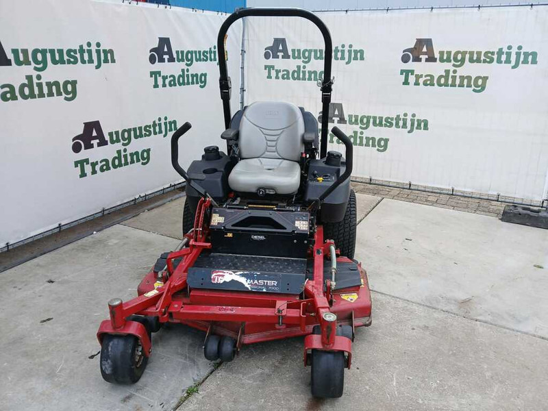 Toro Z master 7200 - מכסחת גינה: תמונה 2 Toro Z master 7200 - מכסחת גינה: תמונה 2