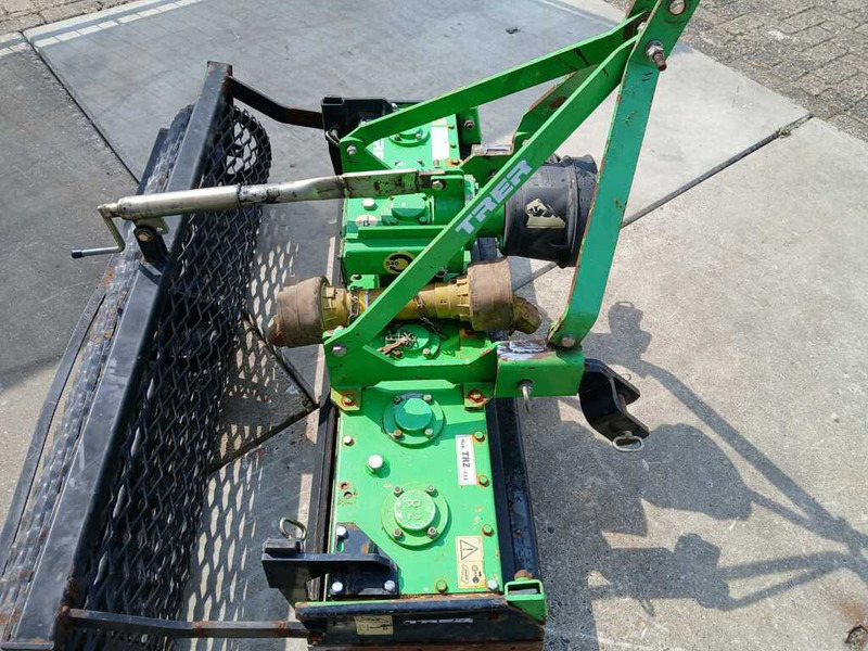 Trer MTZ 135 - משדדת כוח: תמונה 2 Trer MTZ 135 - משדדת כוח: תמונה 2