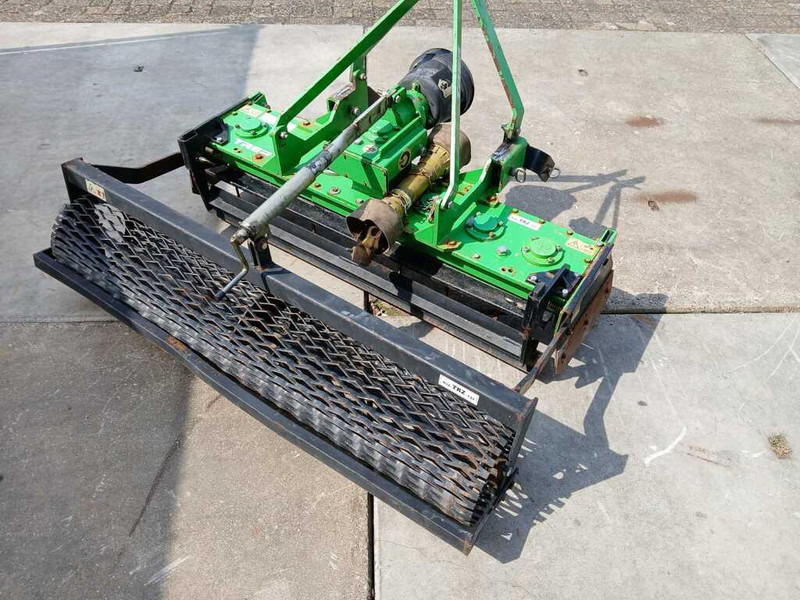 Trer MTZ 135 - משדדת כוח: תמונה 5 Trer MTZ 135 - משדדת כוח: תמונה 5