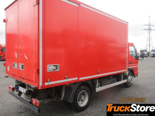 FUSO 7C15 - כלי רכב מסחרי עם תיבה: תמונה 3 FUSO 7C15 - כלי רכב מסחרי עם תיבה: תמונה 3