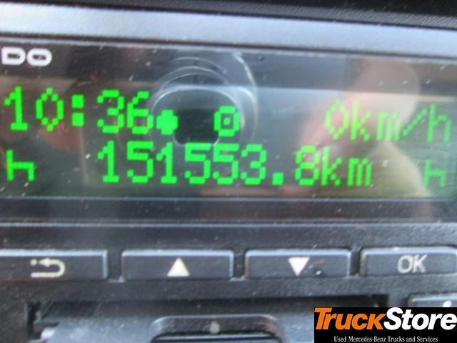 FUSO 7C15 - כלי רכב מסחרי עם תיבה: תמונה 2 FUSO 7C15 - כלי רכב מסחרי עם תיבה: תמונה 2