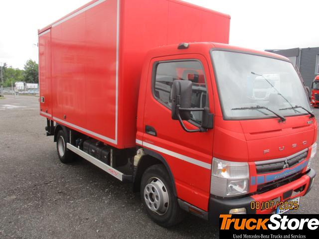 FUSO 7C15 - כלי רכב מסחרי עם תיבה: תמונה 2 FUSO 7C15 - כלי רכב מסחרי עם תיבה: תמונה 2