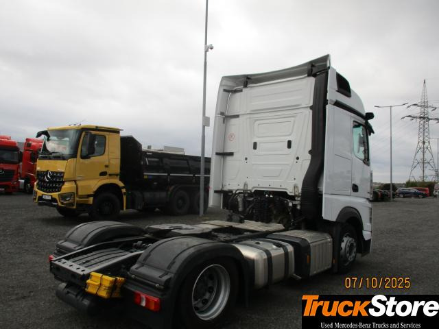Mercedes-Benz Actros 1845 LS nRL - יחידת טרקטור: תמונה 3 Mercedes-Benz Actros 1845 LS nRL - יחידת טרקטור: תמונה 3
